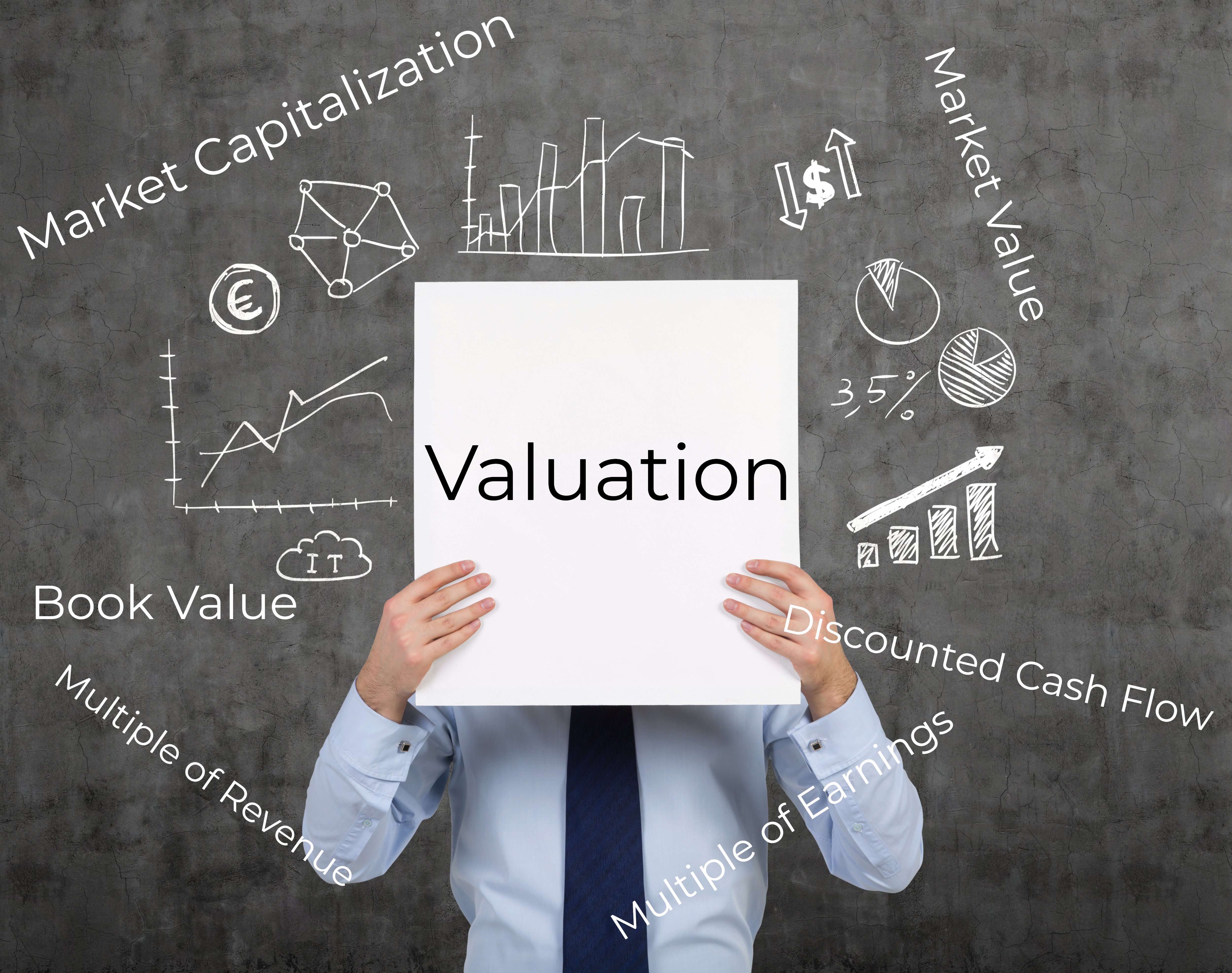 Business Valuation Methods Image